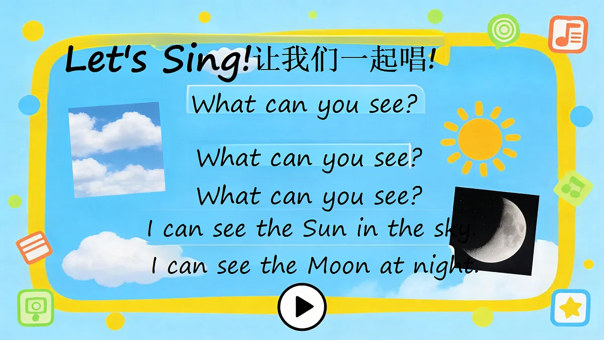 2026秋pep人教版六上英语Unit5 Exploring space PartA Lets talk 课件第3页