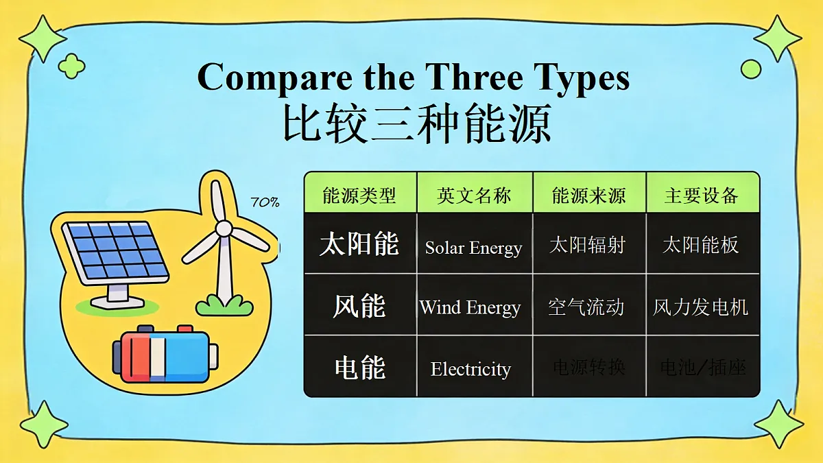 2026秋pep人教版六上英语Unit6 PartA Lets learn 课件第6页