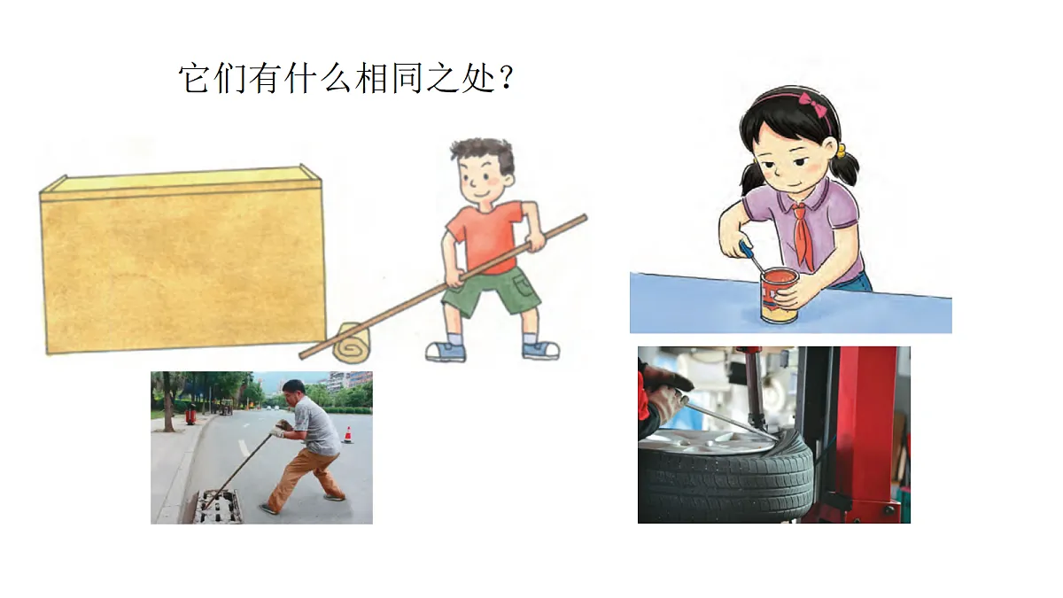 4-13.《撬重物的窍门》课件第3页