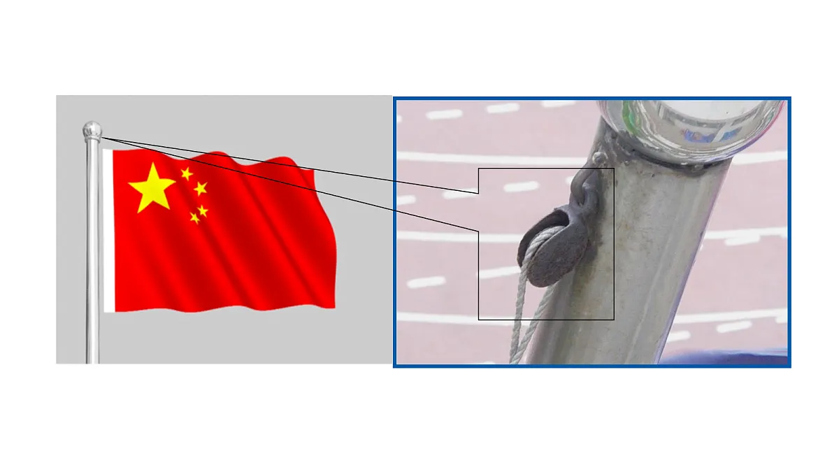 4-15《升旗的方法》课件第2页