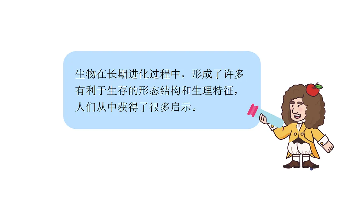 5-17《生物的启示》课件 2026-2027学年苏教版五年级科学上册第3页