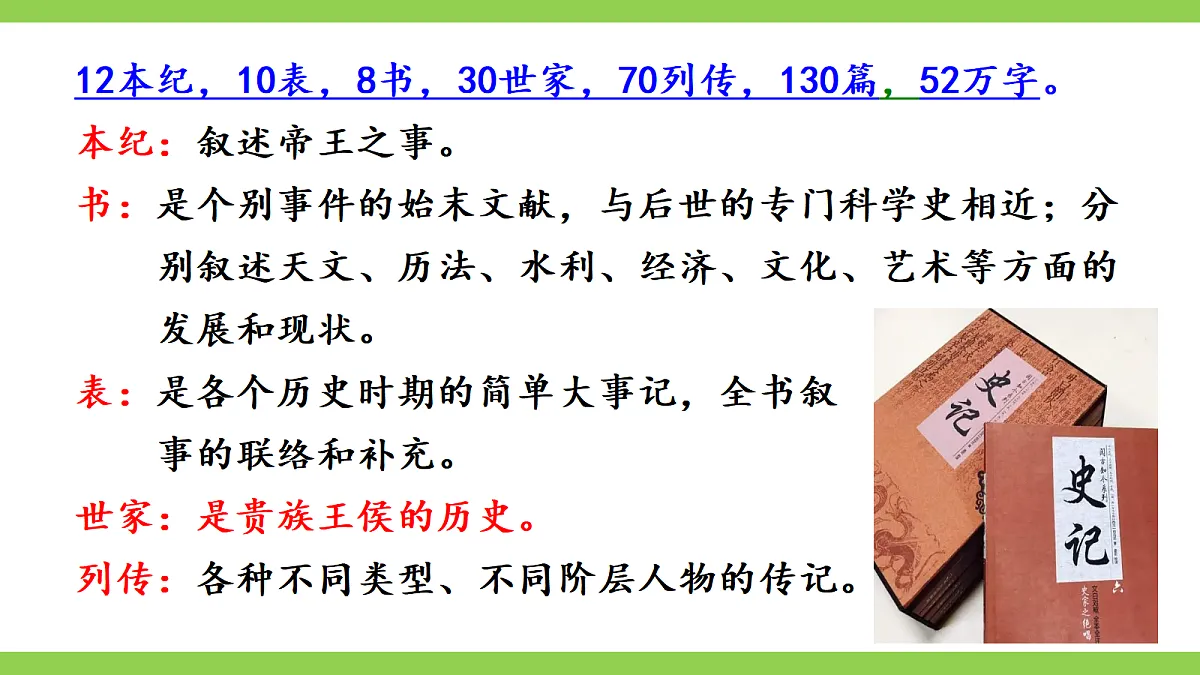25《陈涉世家》 【2022新课标】课件第7页