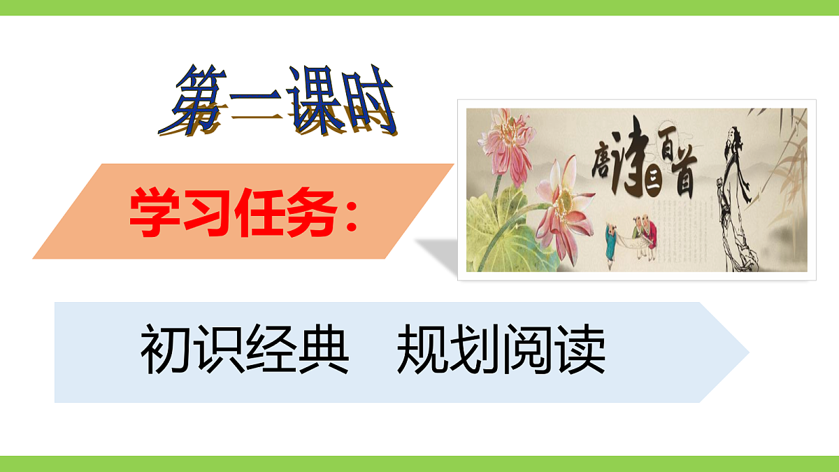 九上第六单元整本书阅读《唐诗三百首》第5页