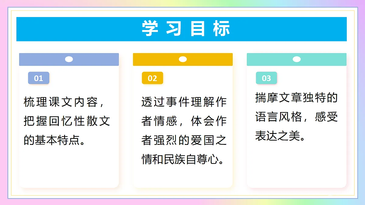 7 藤野先生：藤野授业祛偏见 鲁迅怀恩悟救亡（AI赋能 ·教学课件）语文统编版2024八年级上册第2页