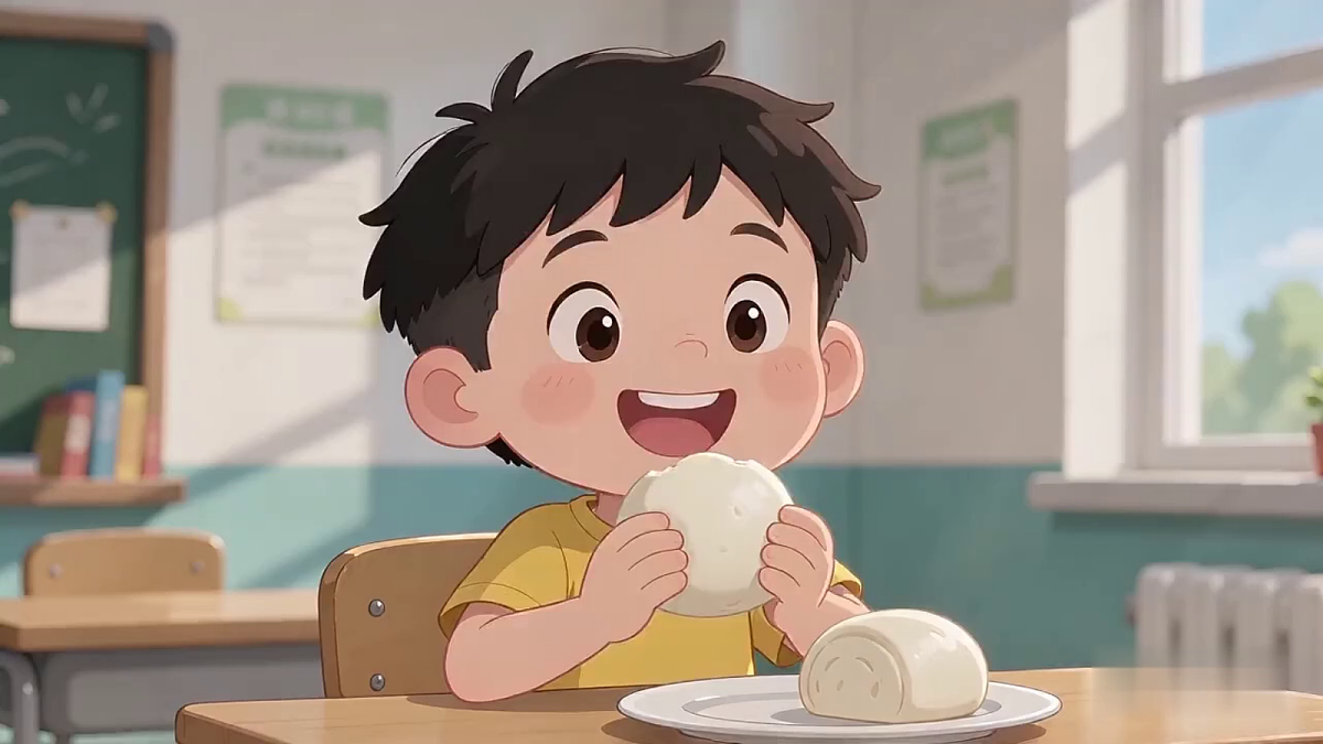 《口腔里的消化》课件第4页