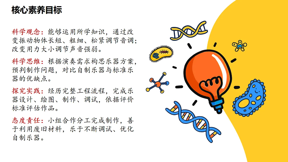 《设计我们的乐器》 课件第2页