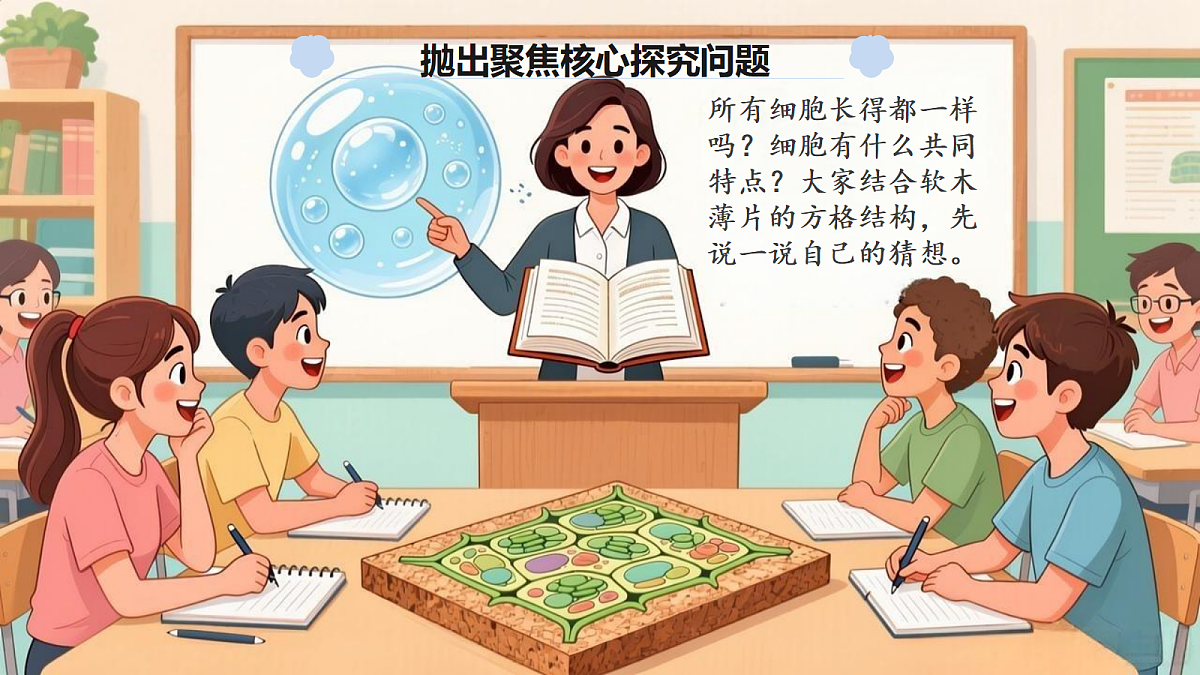 《观察细胞》课件第6页