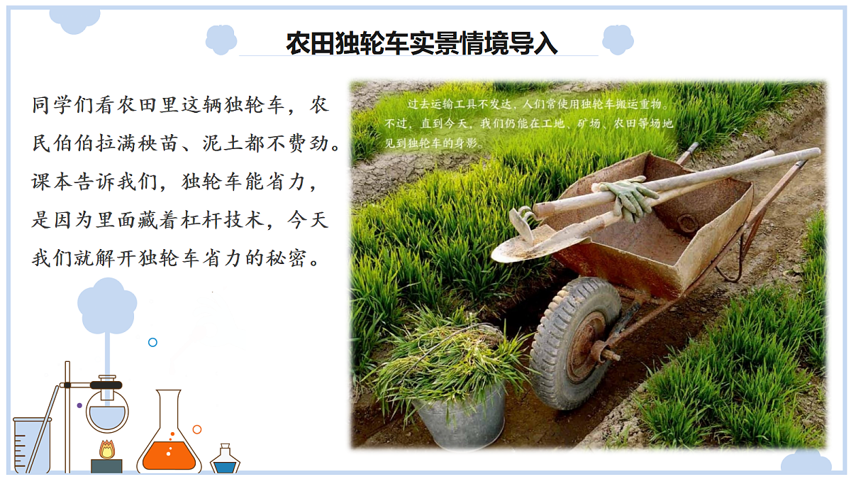 《独轮车省力的秘密》课件第4页