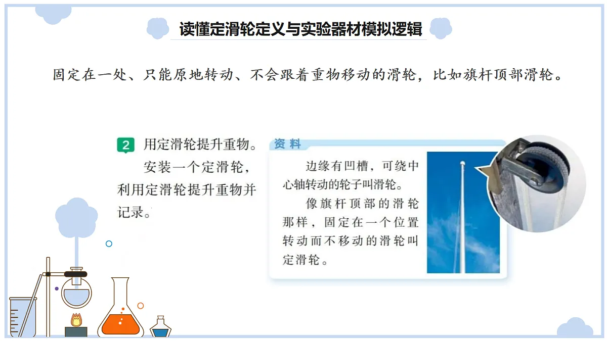 《妙用滑轮》课件第8页