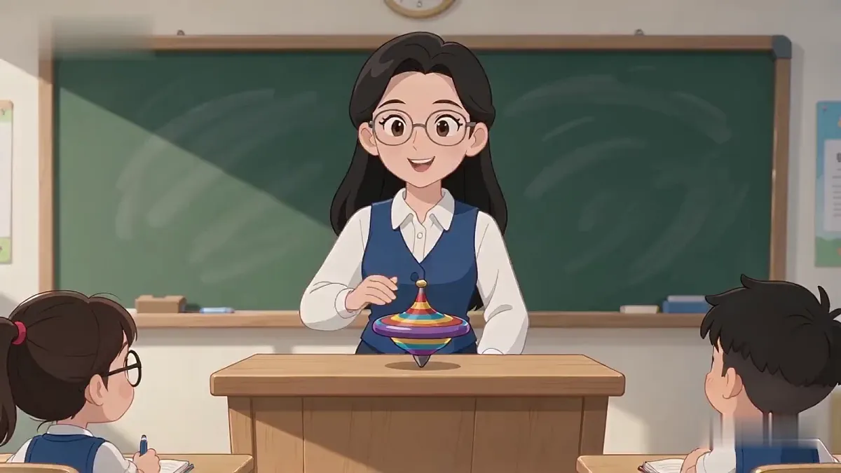 《地球如何自转》课件第3页