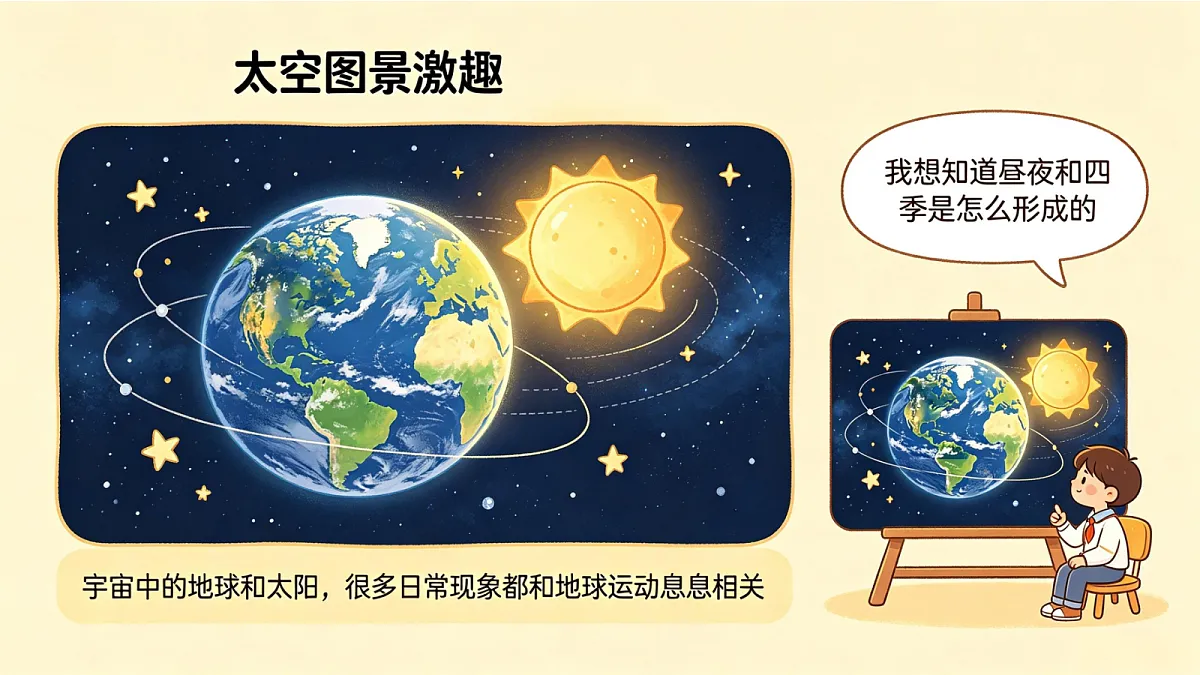 《利用地球模型来研究》课件第5页