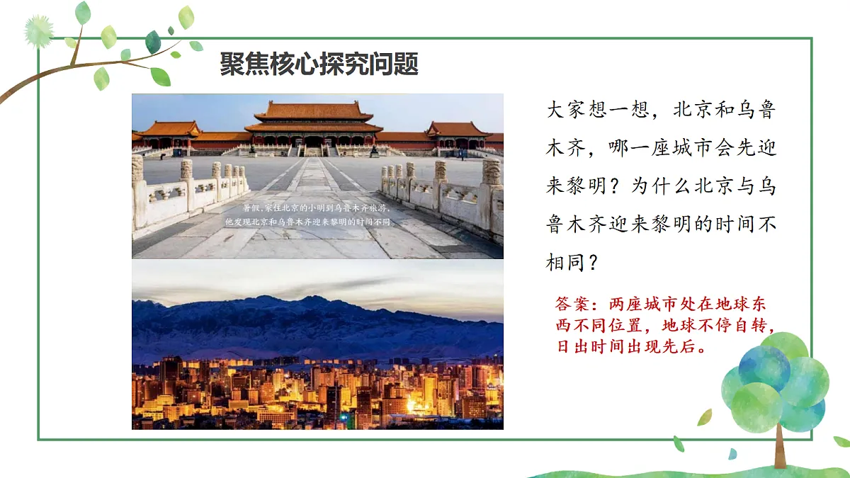《哪里先迎来黎明》课件第6页