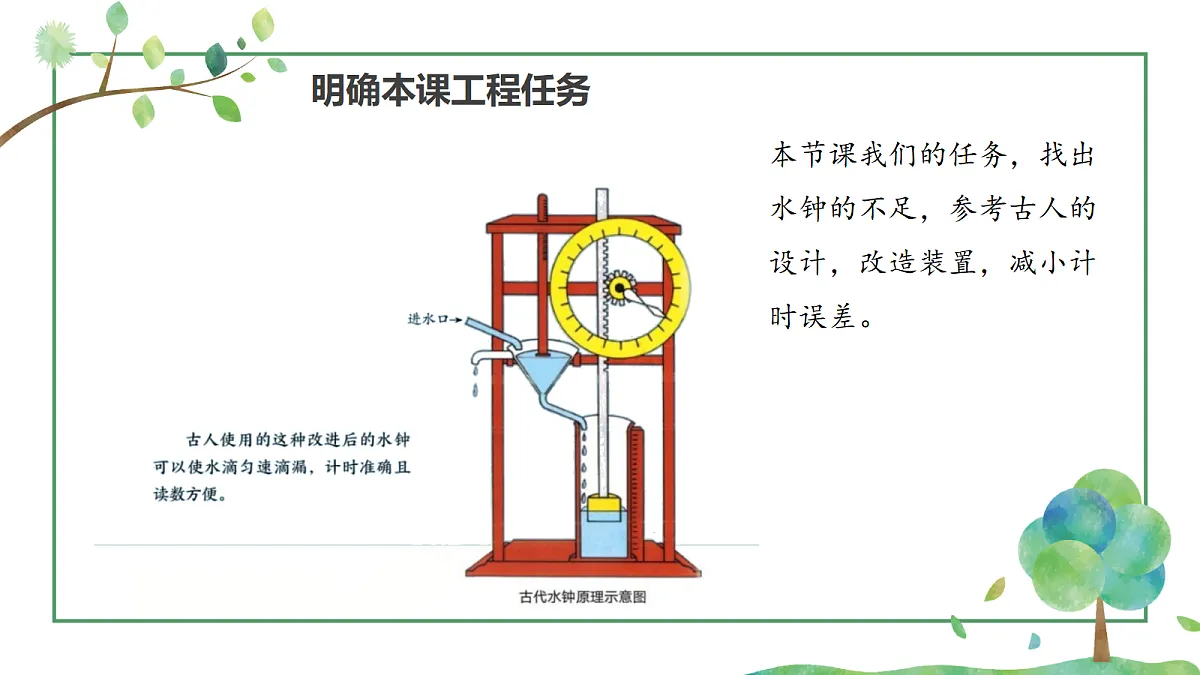 《改进水钟》课件第6页