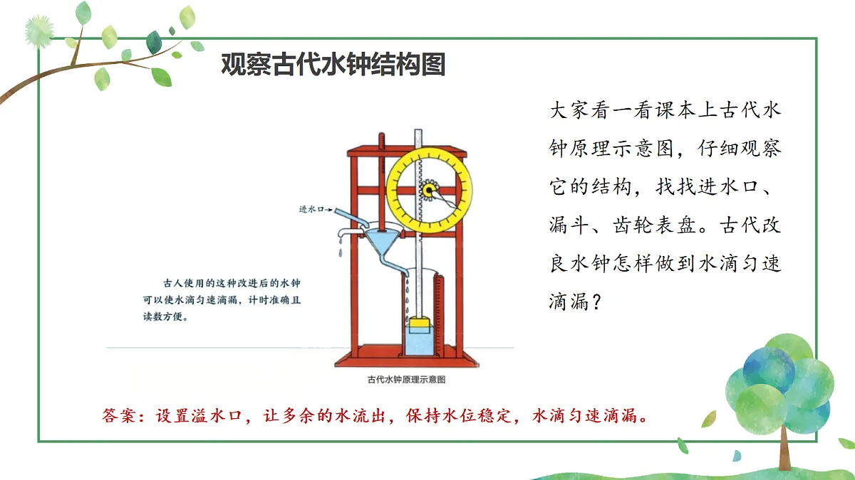 《改进水钟》课件第8页