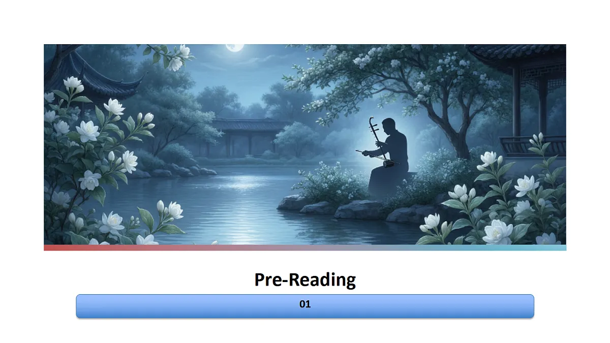 新人教版（2024）英语九年级（初三）上册-Unit 7 Feel the Rhythm Reading Plus 拓展阅读课 课件（lesson 6）第4页