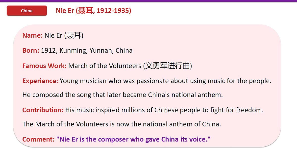 新人教版（2024）英语九年级（初三）上册-Unit 7 Feel the Rhythm Project 4a-4d Reflecting 项目复习课 课件（lesson 8 FINAL)第7页