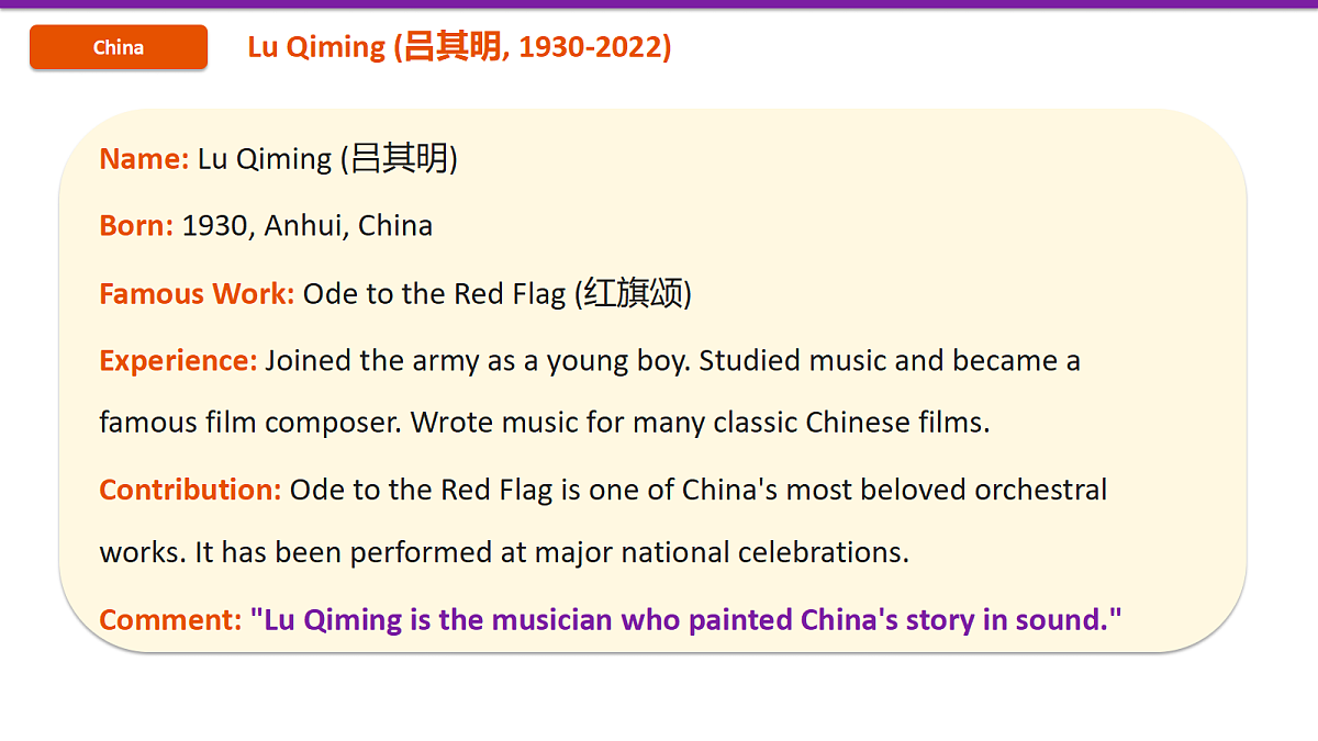 新人教版（2024）英语九年级（初三）上册-Unit 7 Feel the Rhythm Project 4a-4d Reflecting 项目复习课 课件（lesson 8 FINAL)第8页