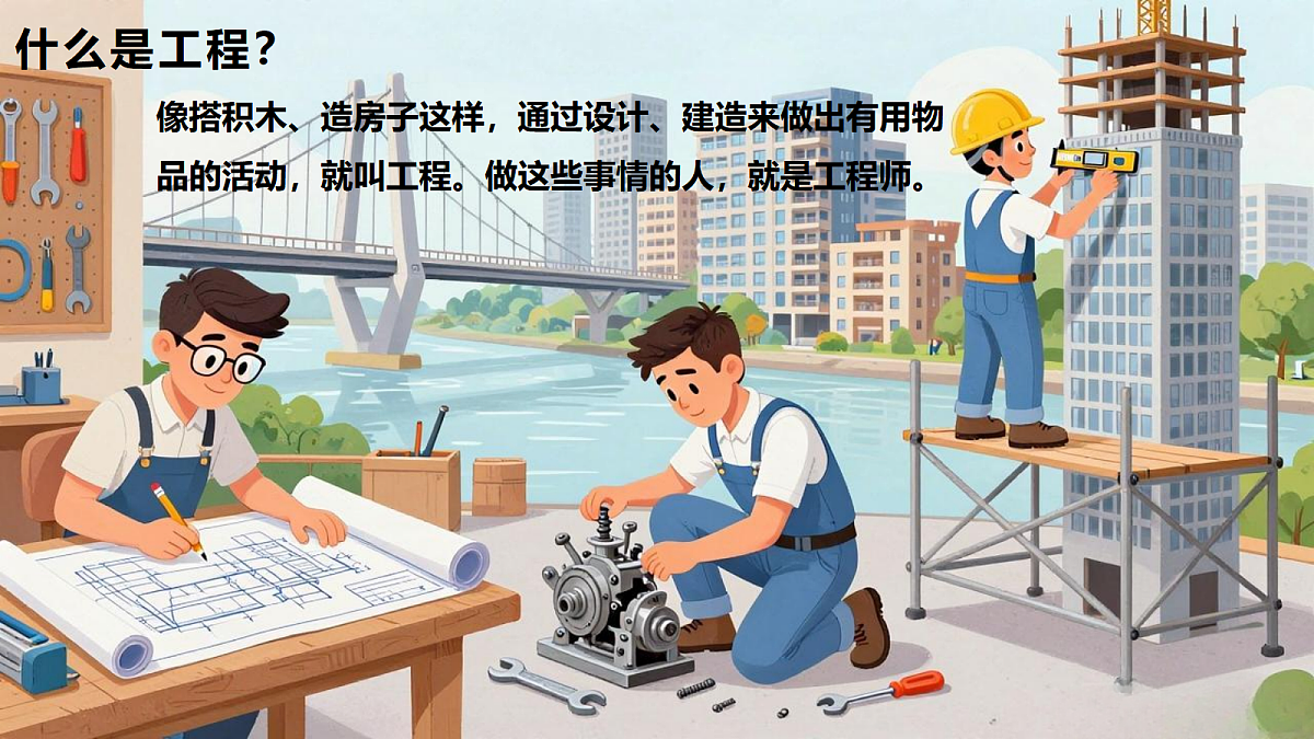 《小小工程师》课件第6页