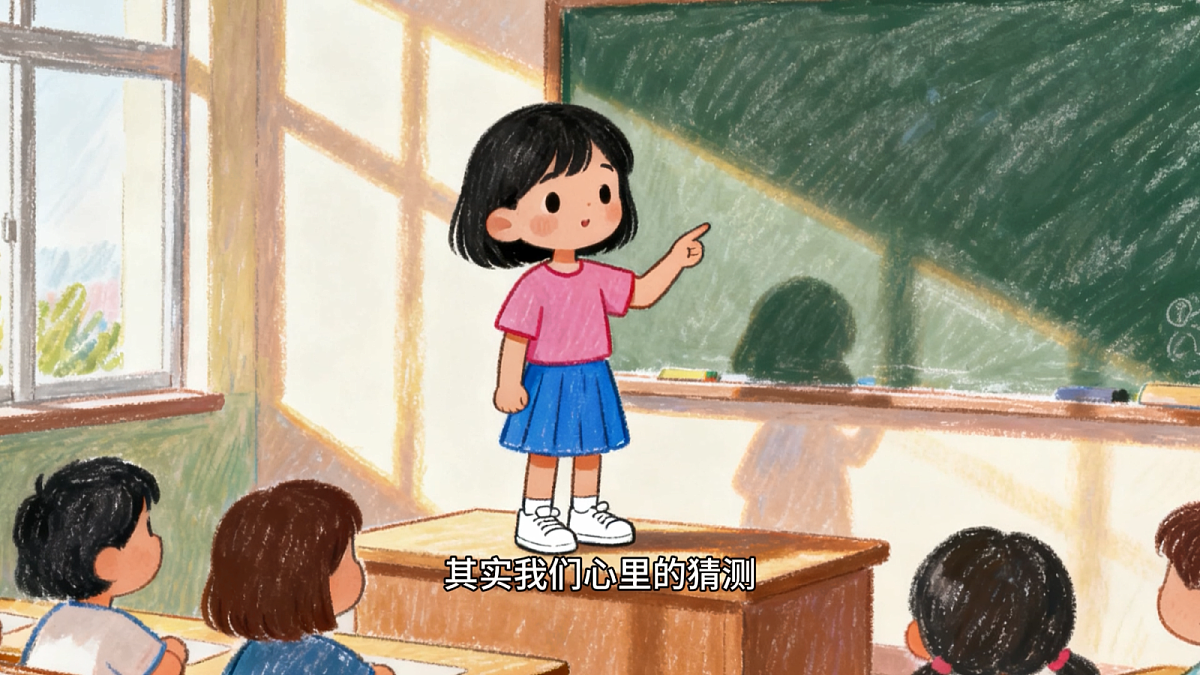 《事实与猜想》课件第3页
