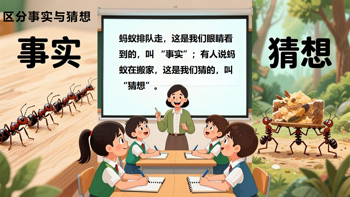 《事实与猜想》课件第6页