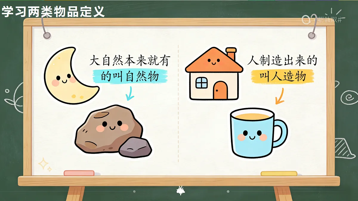 《自然物与人造物》课件第6页