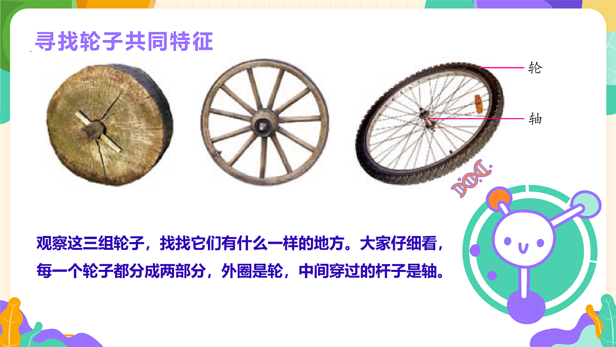 《轮子的故事》课件第5页