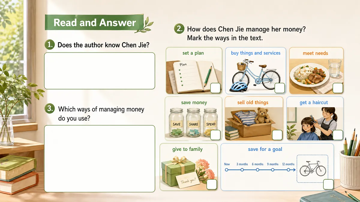U4L5 Part B Read and write & Project preparation 课件第6页