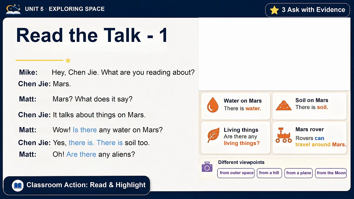 U5L3 Part B Let's talk & List and talk 课件第6页