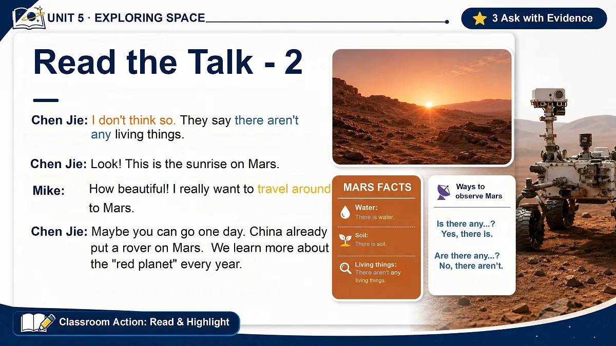 U5L3 Part B Let's talk & List and talk 课件第7页