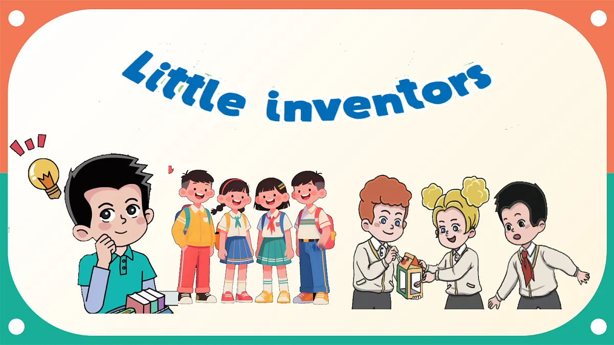 Unit 4《We can do it!》Hit it big+Let's explore 课件 外研版英语六上第6页