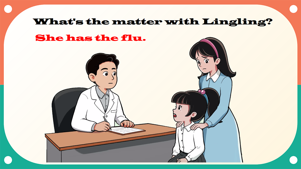 Unit 5《Health matters》Speed up 课件 外研版英语六上第3页