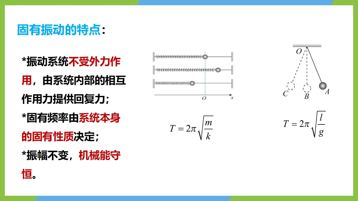 2.6《受迫振动 共振》课件 人教版（2019）高二物理选择性必修一第6页