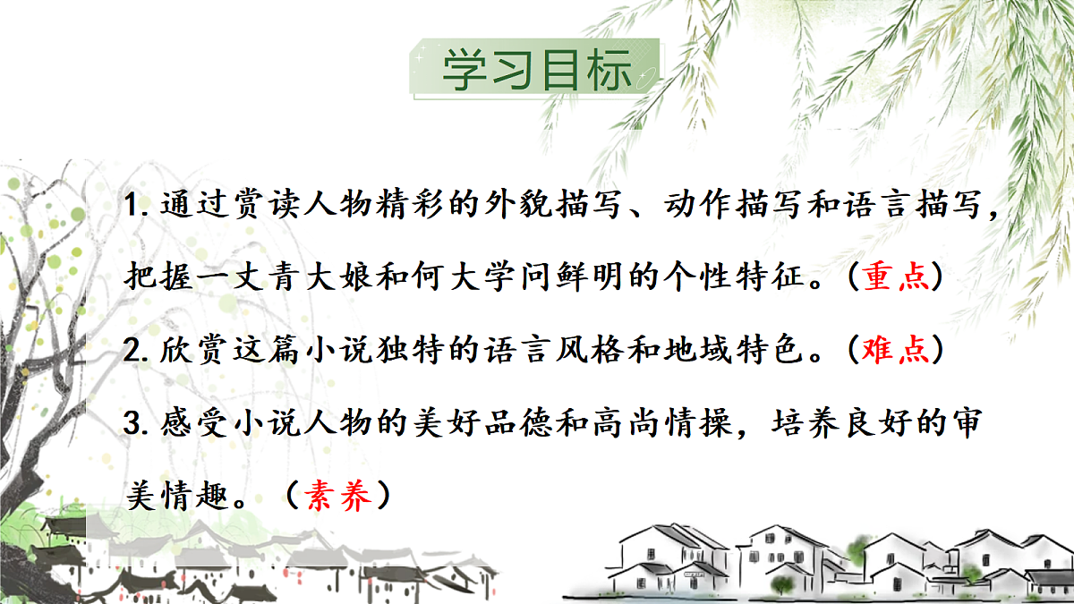 《18.蒲柳人家》课件第3页