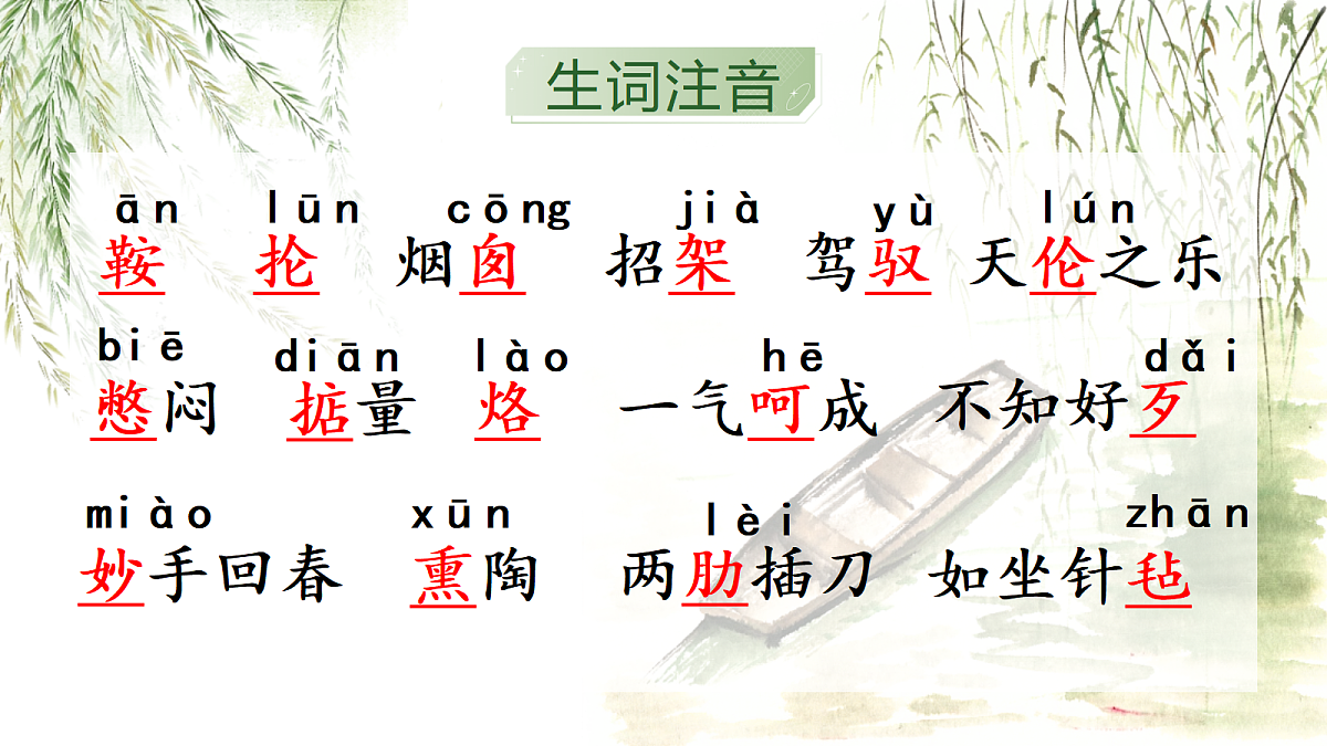 《18.蒲柳人家》课件第7页