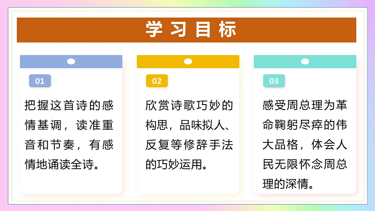 2 周总理，你在哪里：音绕山河呼总理 魂昭日月念伟人（AI赋能 ·教学课件）语文统编版2024九年级上册第2页