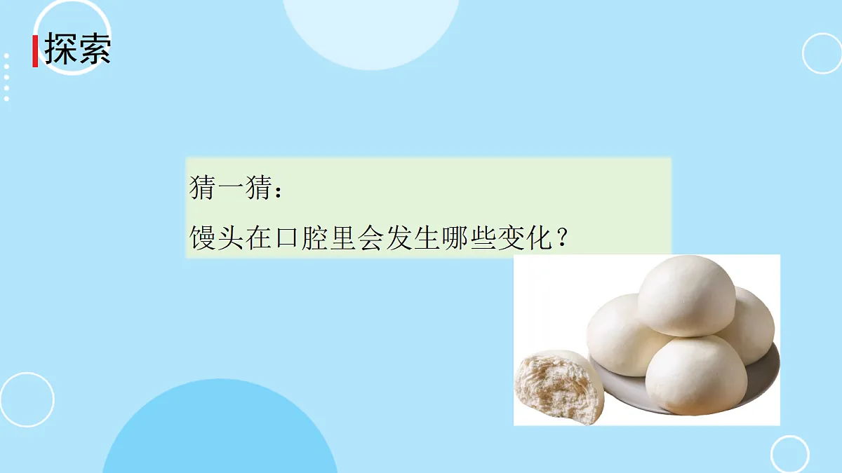 5.口腔里的消化第4页