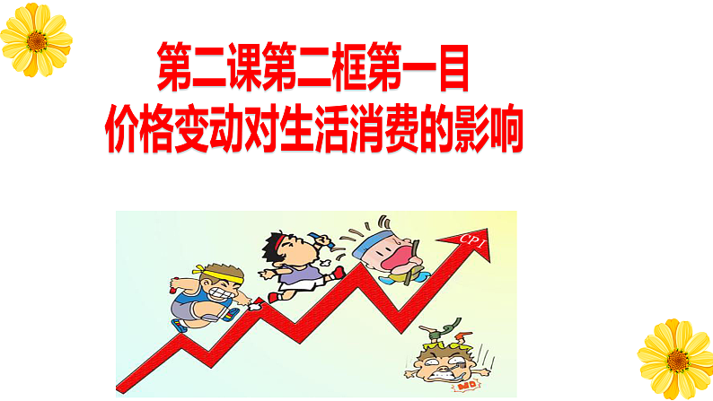 （最新）第2课第2框价格变动的影响 课件01