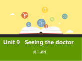 Unit 9 Seeing the doctor 第二课时课件