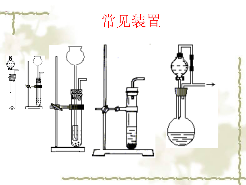 高考复习课件《气体制取》第8页