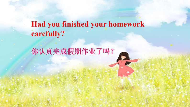 Module 1 Unit 1 He’s a doctor（第一课时）课件02