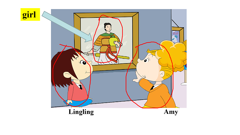 Module 1 Unit 1 He’s a doctor（第一课时）课件07