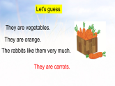 四年级下册英语课件+素材-Unit 4　At the farmPart A Let's learn  &  Let's chant  人教（PEP)(2014秋）