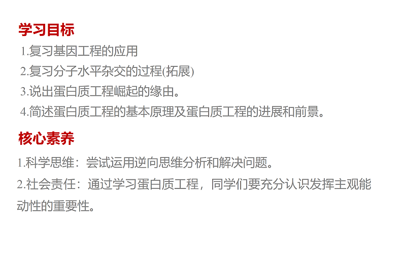 1.4基因检测与蛋白质工程第2页