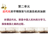 历史八年级上册第4课 洋务运动一等奖ppt课件