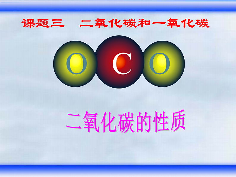 6.3二氧化碳和一氧化碳(共24张PPT)第3页