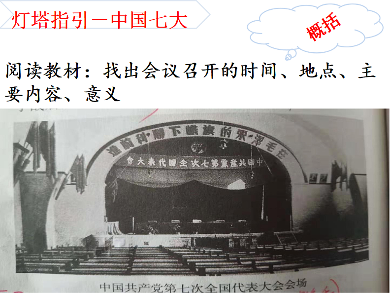 初中历史人教部编版八年级上第六单元 中华民族的抗日战争第22课 抗日战争的胜利（共23张PPT）06