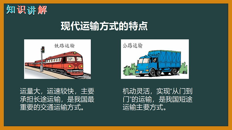 八年级地理上册教学课件-4.1交通运输3-人教版第7页