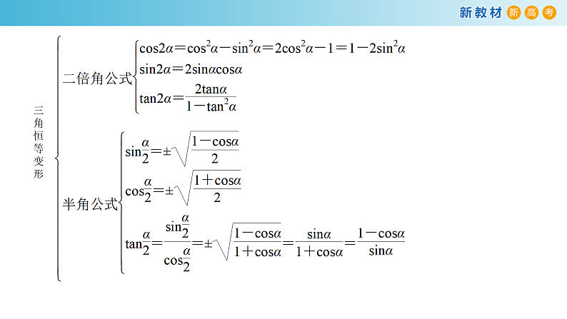 第5章 三角函数章末总结 课件第7页