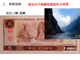 2019-2020学年【新教材】人教版高中地理必修1课件：4.1外力作用与地表形态(共63张PPT)