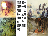 2021春人教统编版高二历史上册第1课 从食物采集到食物生产（课件）（选择性必修2经济与社会生活）